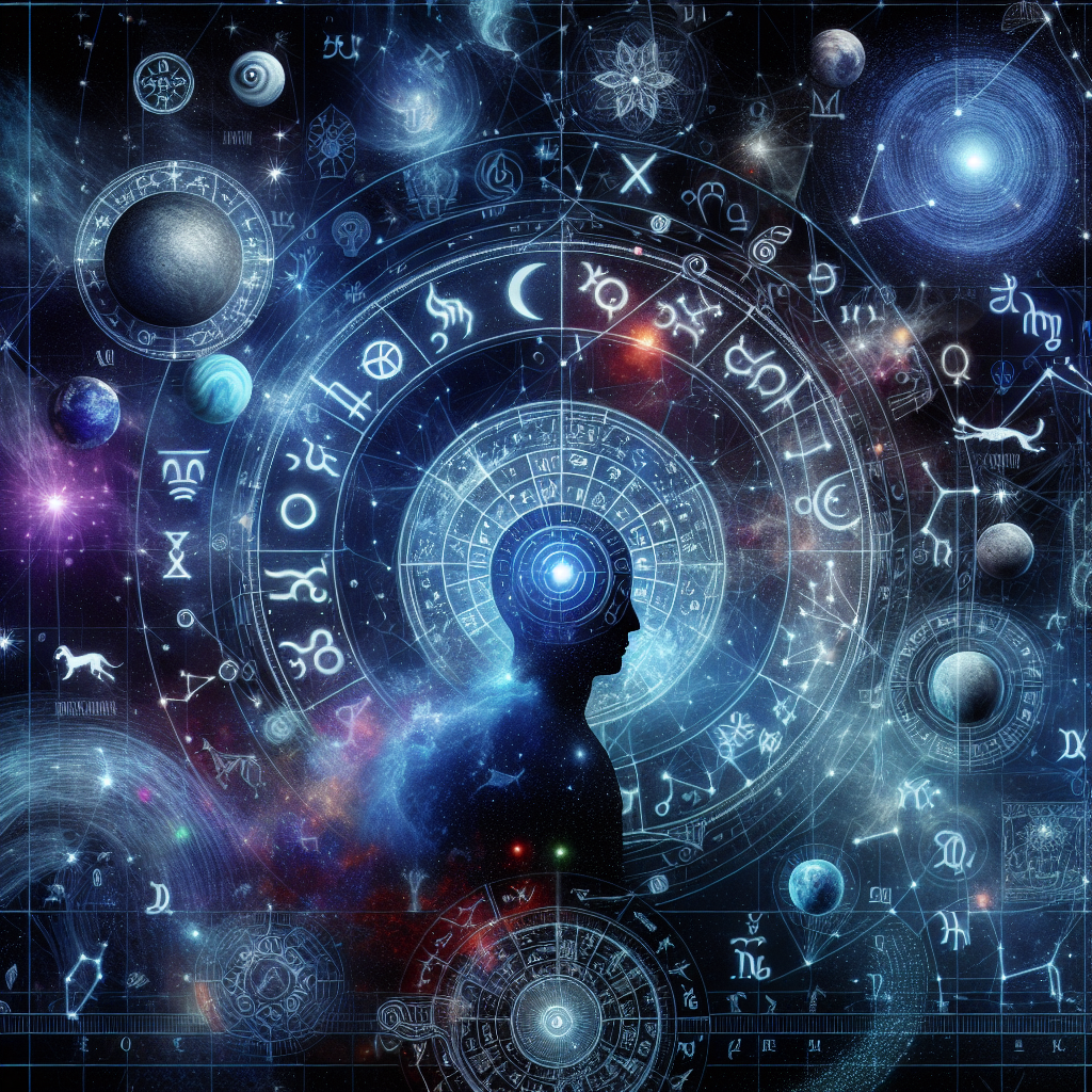 Cosmic Blueprint: Decoding Your Astrological Self