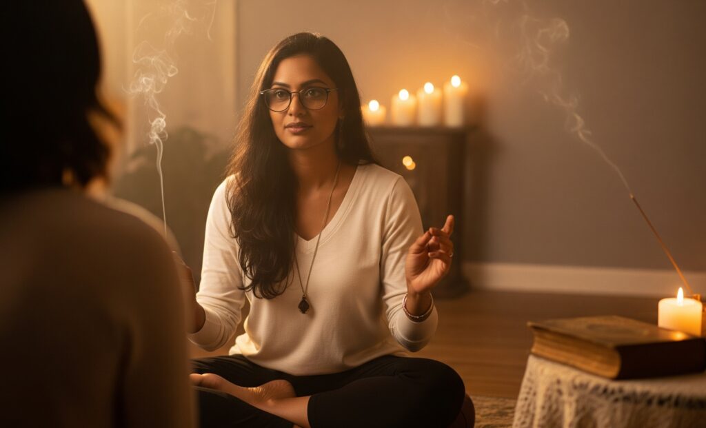 astro mehak - akashic soul session