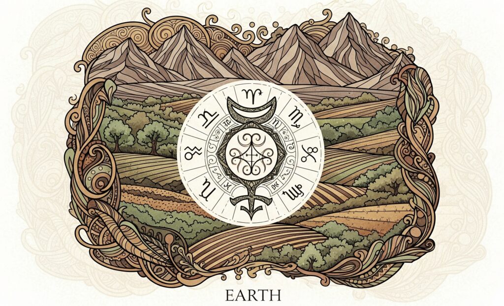 astro mehak horoscope element - earth