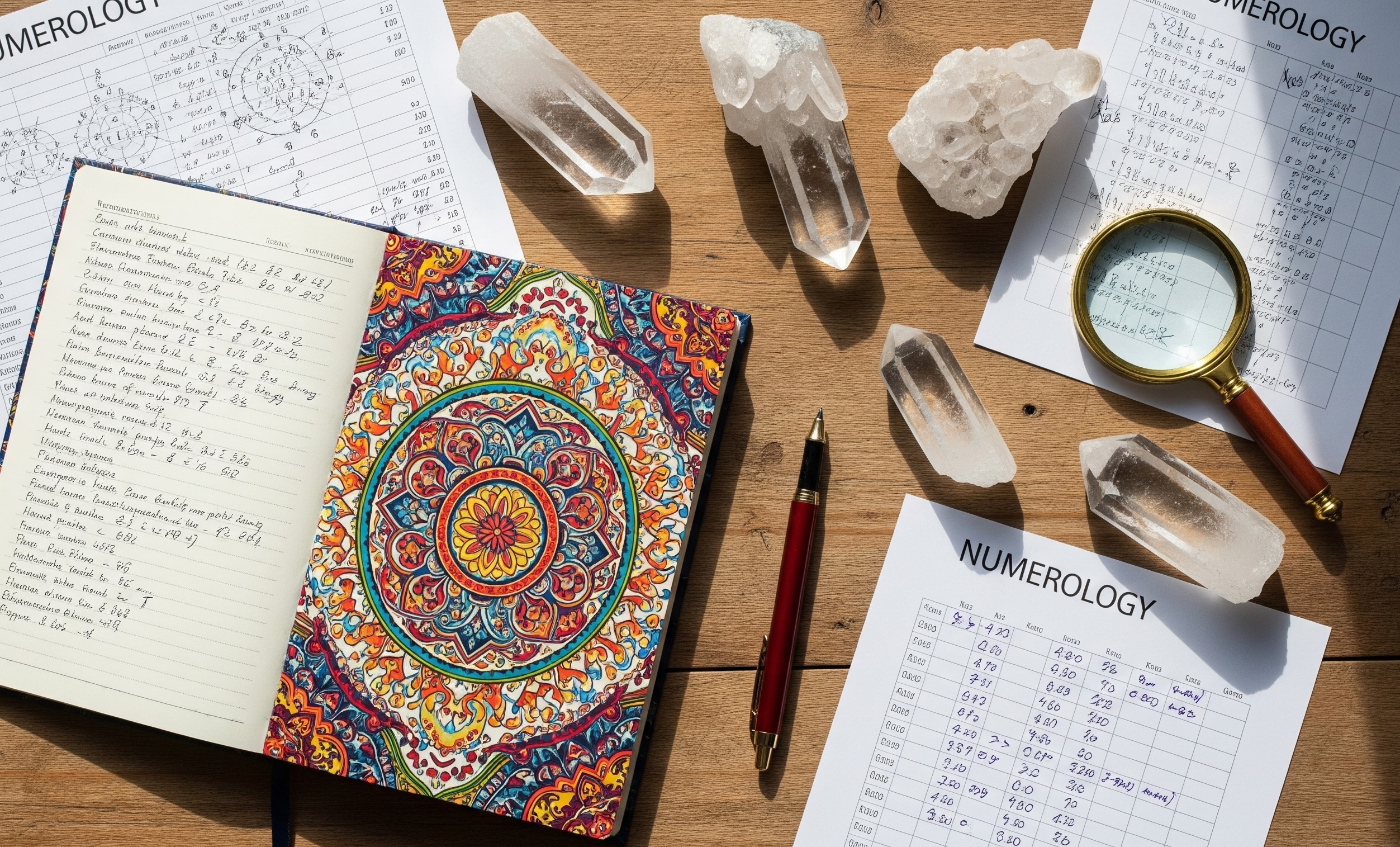 astro mehak numerology hero image